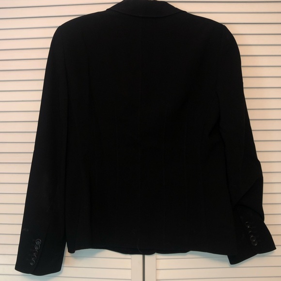 Ann Taylor - Black Suit Jacket - 6 - Picture 2 of 4